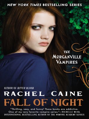 cover image of Fall of Night